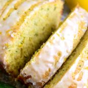 Lemon Zucchini Bread - Facebook