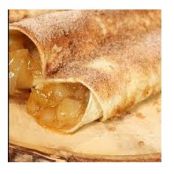 APPLE PIE TAQUITOS