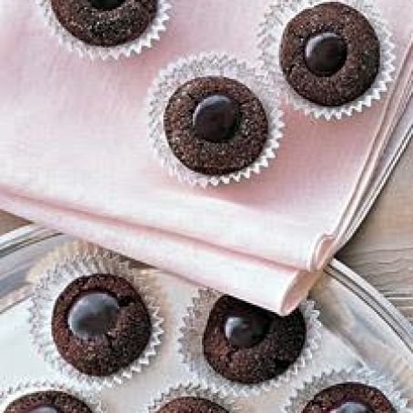 Chocolate Thumbprints