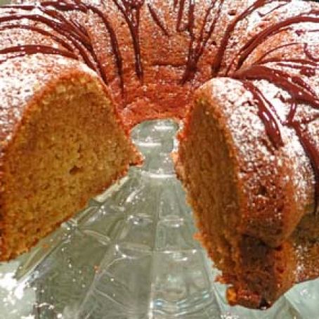 cake - Gluten Free Honey Cake