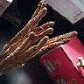 Homemade Hard Pretzels