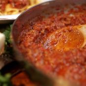 Boloneses Sause