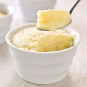 Lemon Pudding Cakes- America's Test Kitchen Recipe