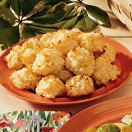 Quick Coconut Macaroons Recipe