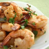 Garlic Shrimp