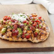 Pizza (Grilled Chicken)