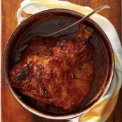 Braised Pork Shoulder