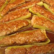 Stuffed Banana Peppers II
