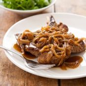 Smothered Pork Chops