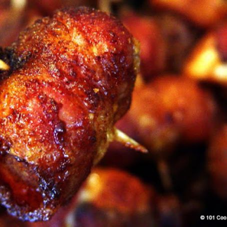 Sweet and Spicy Chicken Wraps