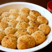 Stuffed Pizza Bites Recipe