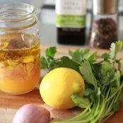 Lemon Oregano Dressing