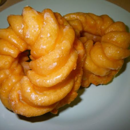 French Crullers - Dunkin Donut Copycat