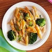 Cheesy Mac and Trees