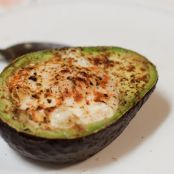 Bake an Egg in an Avocado for a Fast and Healthy Breakfast Treat