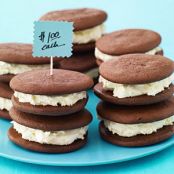 Devil's Food Whoopie Pies