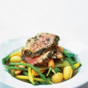 Jamie Oliver's Easter lamb