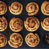Apple & Allspice Sticky Buns