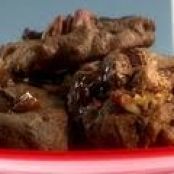 Triple Chocolate Cookies