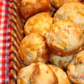 Bacon Muffins