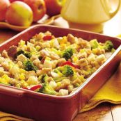 Easy Vegetable Stuffing