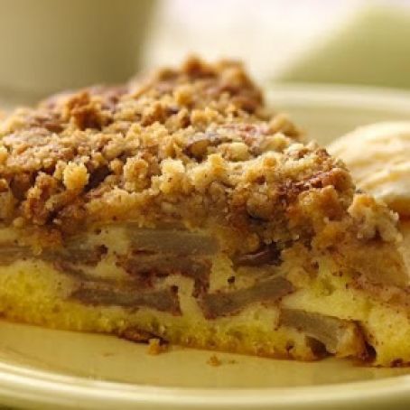 Gluten-Free Impossibly Easy French Apple Pie