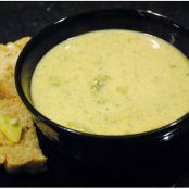 Cheddar Beer Soup
