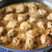 Swedish Meatballs