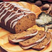 Pecan-Pumpkin Bread