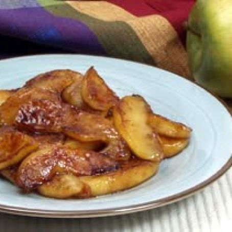 Fried Apples