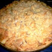 Apple Pizza Pie