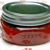 TOMATO JAM  {key ingredient}