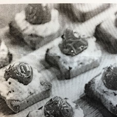 Alouette Petite Cheesy Tomato Toasts