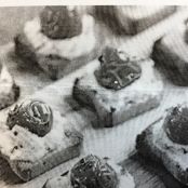 Alouette Petite Cheesy Tomato Toasts