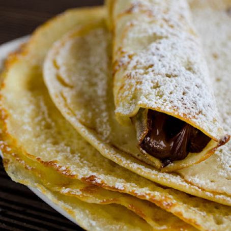 Crepe - Gluten Free