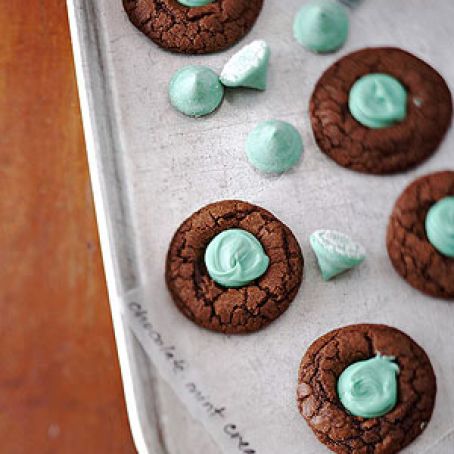 Chocolate Mint Creams