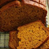 Pumpkin Bread - Healthfied