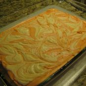 Creamsicle Fudge