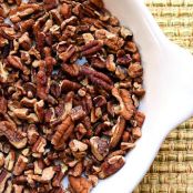 Toasted Pecans