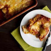 Cheesy Chicken Enchiladas