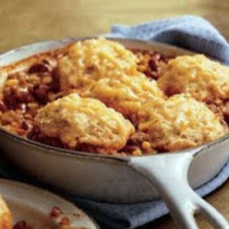 Beef and Salsa Skillet