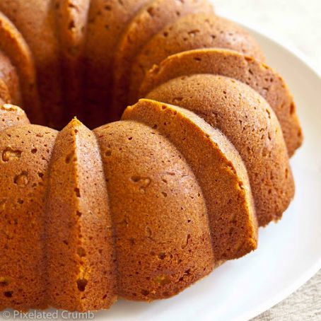 Pumpkin Cake