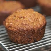 Banana Bread Muffins