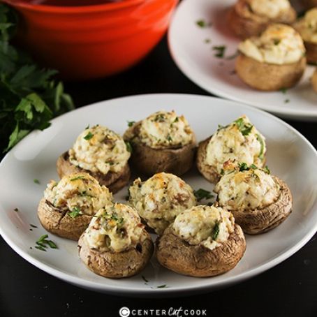 Stuffed Mushrooms