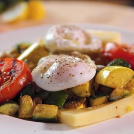 Carb Buster Breakfast