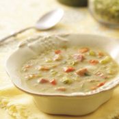 Split Pea and Ham Soup Recipe