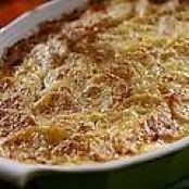 Scalloped Potato Gratin