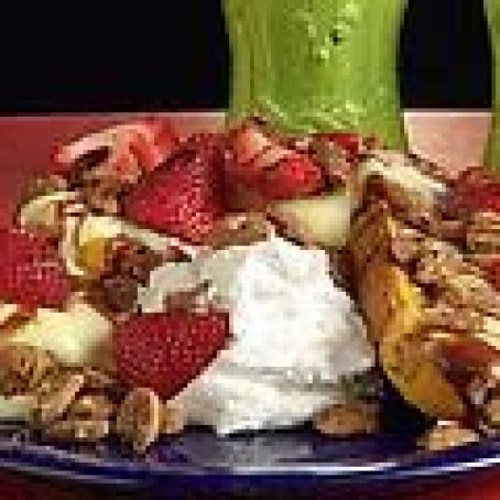 Bourbon Ball French Toast