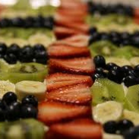 Fruit Pizza