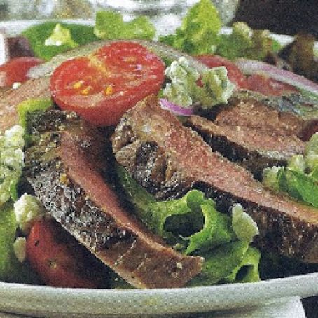 Steakhouse Salad